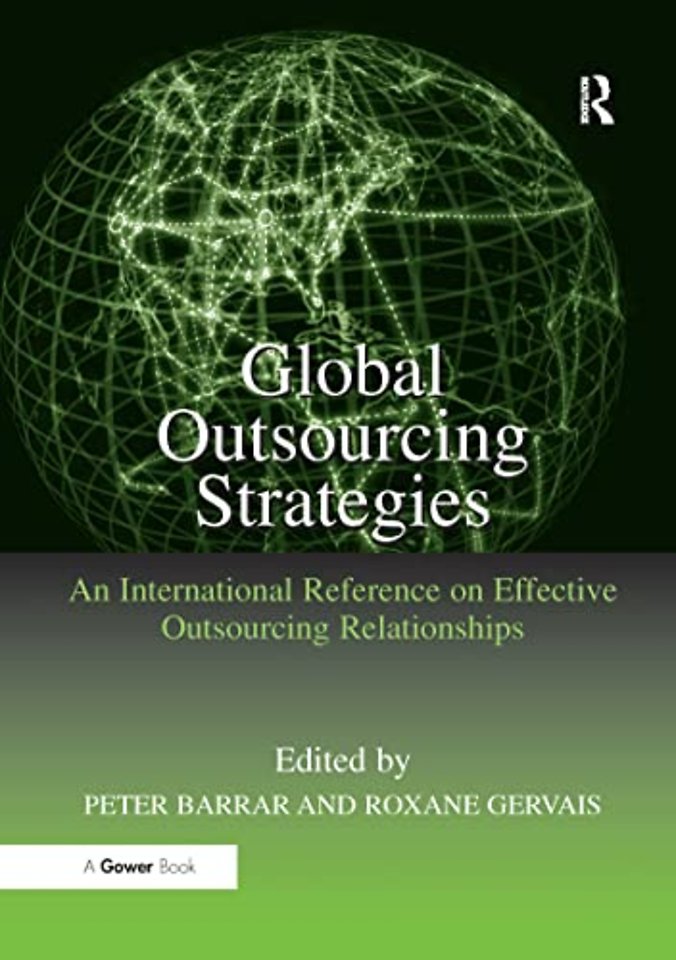 Global Outsourcing Strategies
