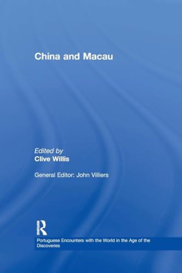 China and Macau