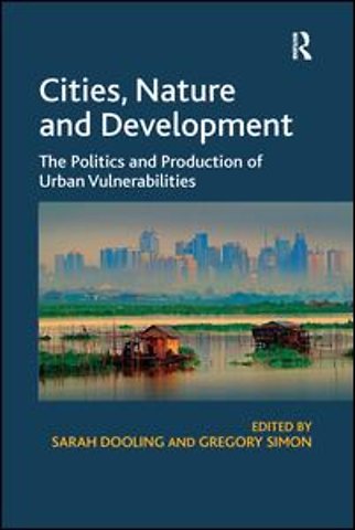 Cities, Nature and Development