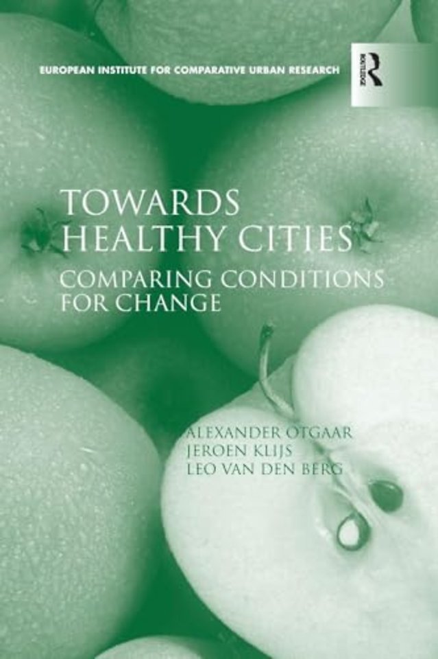Towards Healthy Cities