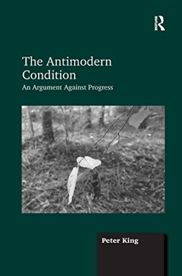 Antimodern Condition