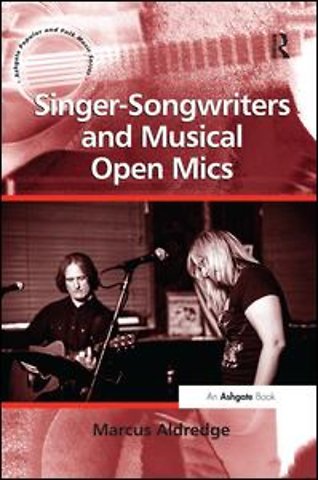 Singer-Songwriters and Musical Open Mics
