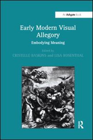 Early Modern Visual Allegory