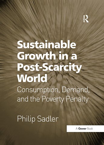 Sustainable Growth in a Post-Scarcity World
