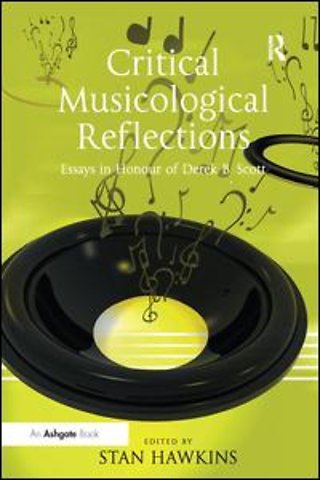 Critical Musicological Reflections