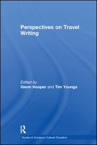 Perspectives on Travel Writing