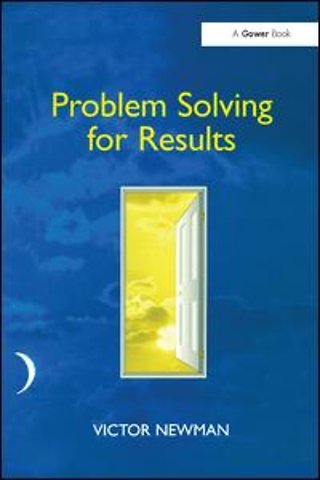 Problem Solving for Results