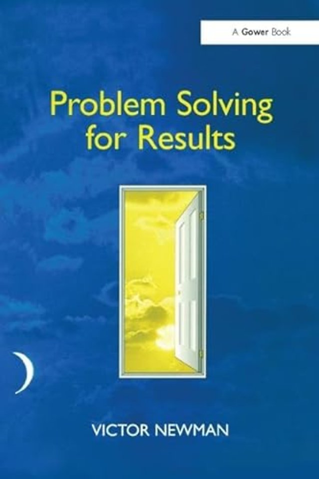 Problem Solving for Results