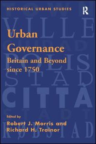 Urban Governance