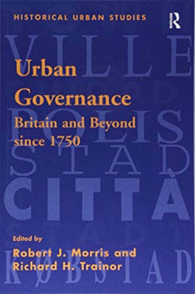 Urban Governance