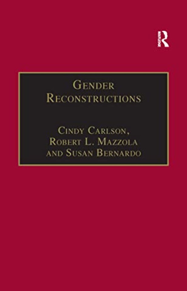 Gender Reconstructions