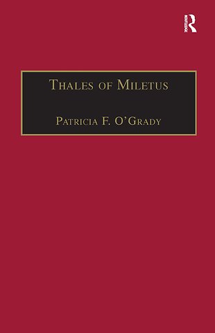 Thales of Miletus