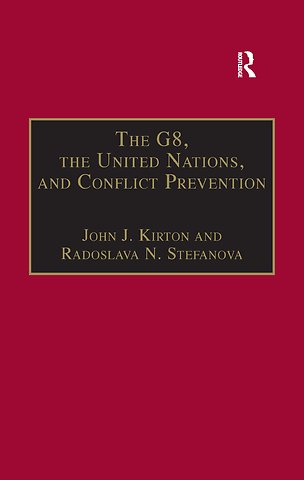 G8 and Global Governance Series