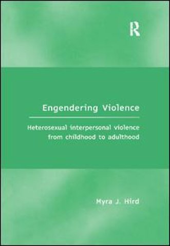 Engendering Violence