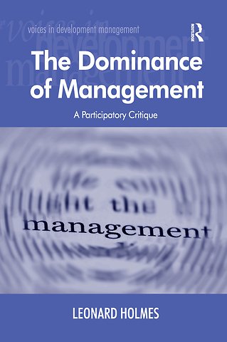 Dominance of Management