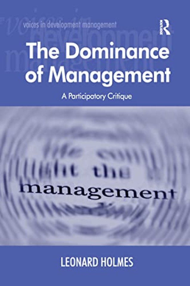 Dominance of Management
