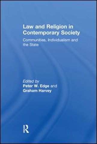 Law and Religion in Contemporary Society