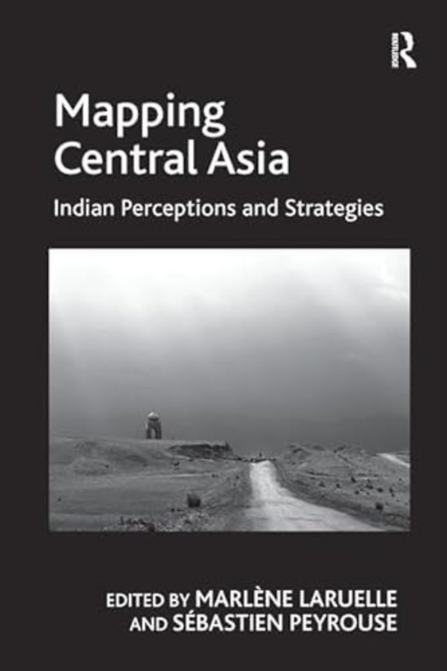 Mapping Central Asia