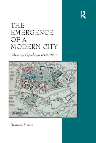 Emergence of a Modern City