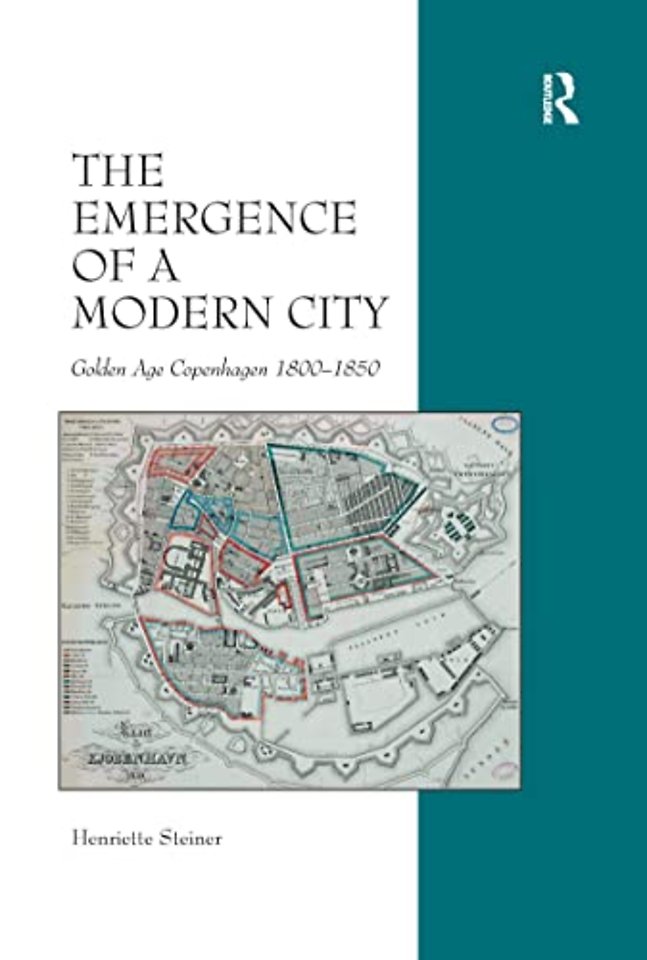 Emergence of a Modern City