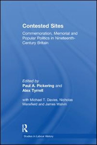 Contested Sites