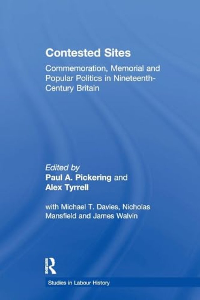 Contested Sites