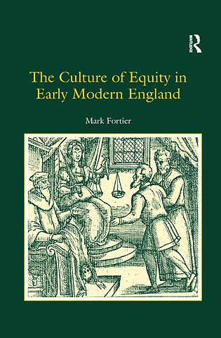 Culture of Equity in Early Modern England
