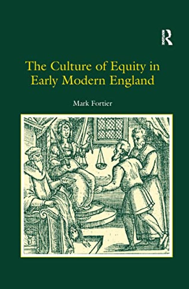 Culture of Equity in Early Modern England