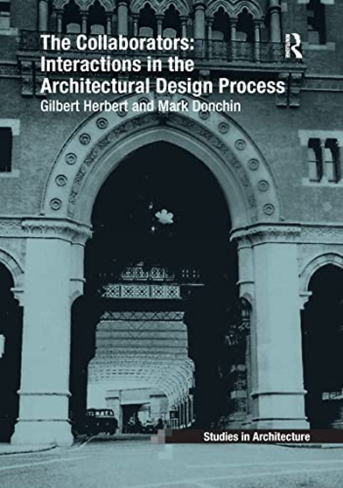 Collaborators: Interactions in the Architectural Design Process