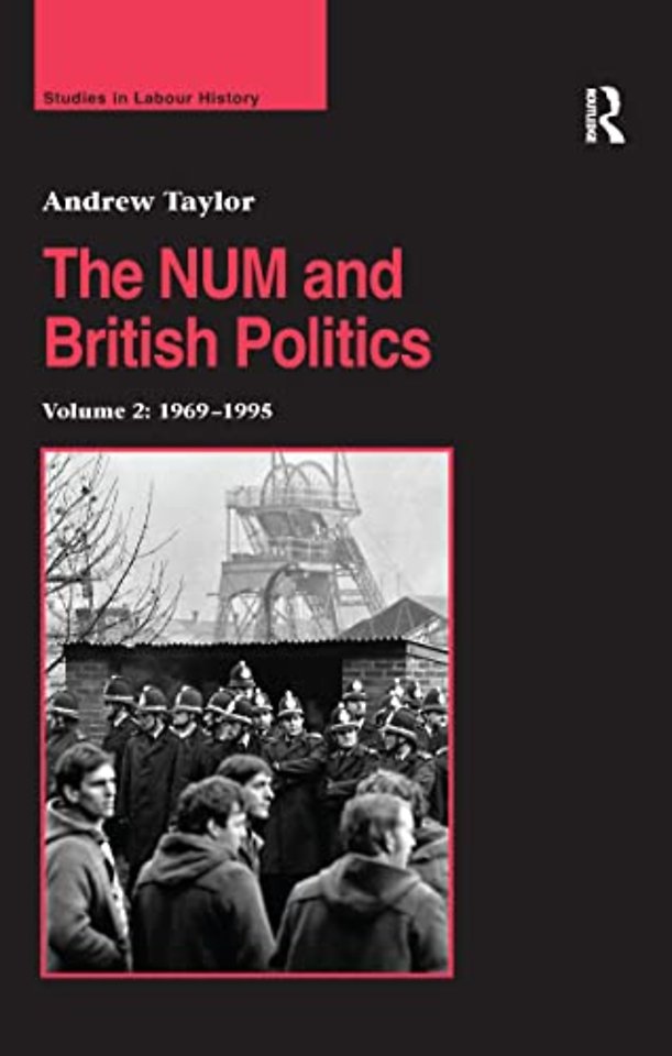 NUM and British Politics