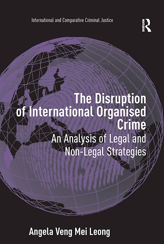 Disruption of International Organised Crime