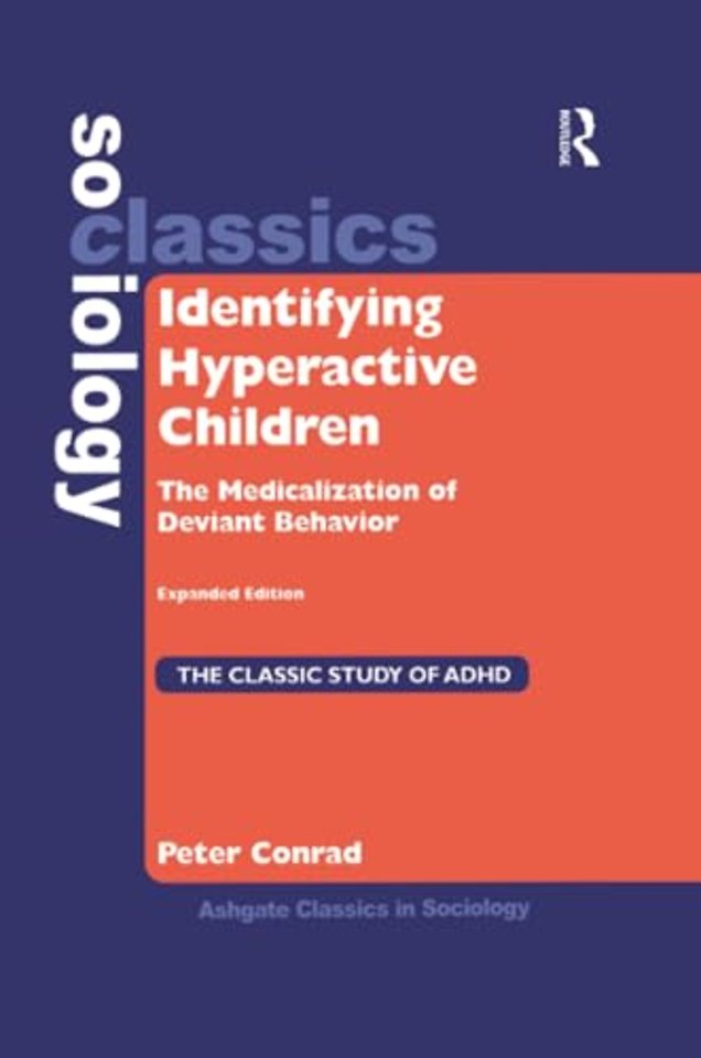 Identifying Hyperactive Children