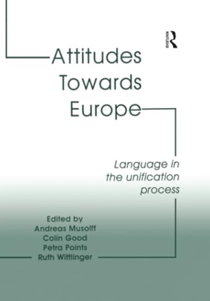 Attitudes Towards Europe