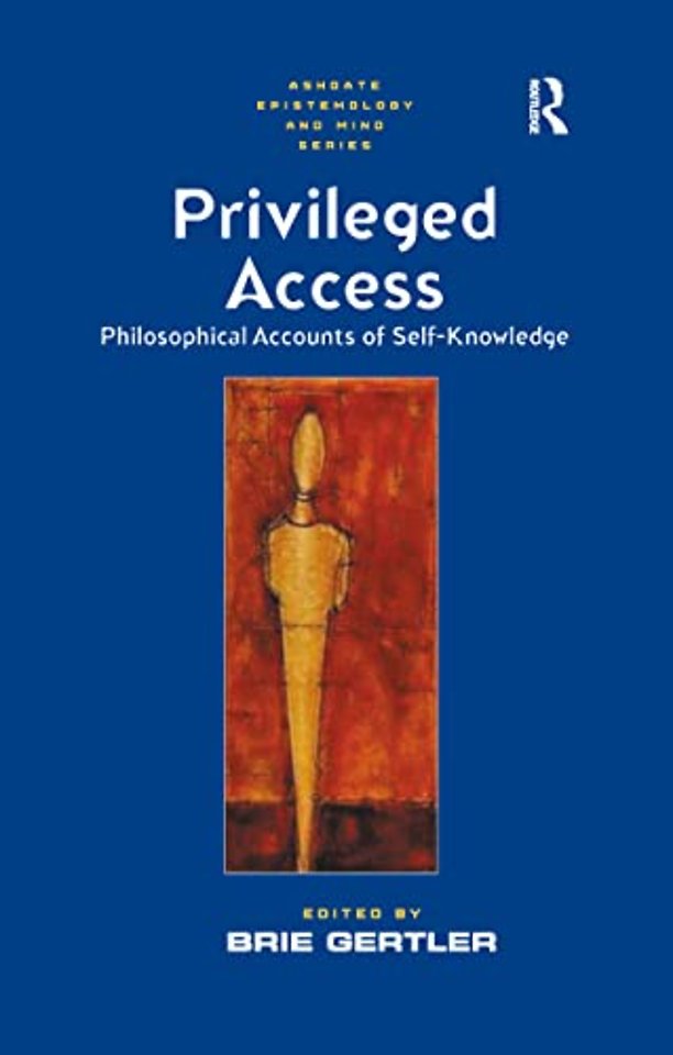 Privileged Access