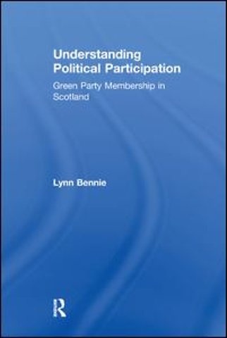 Understanding Political Participation