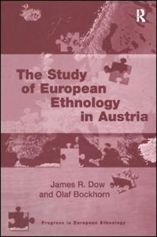 Study of European Ethnology in Austria