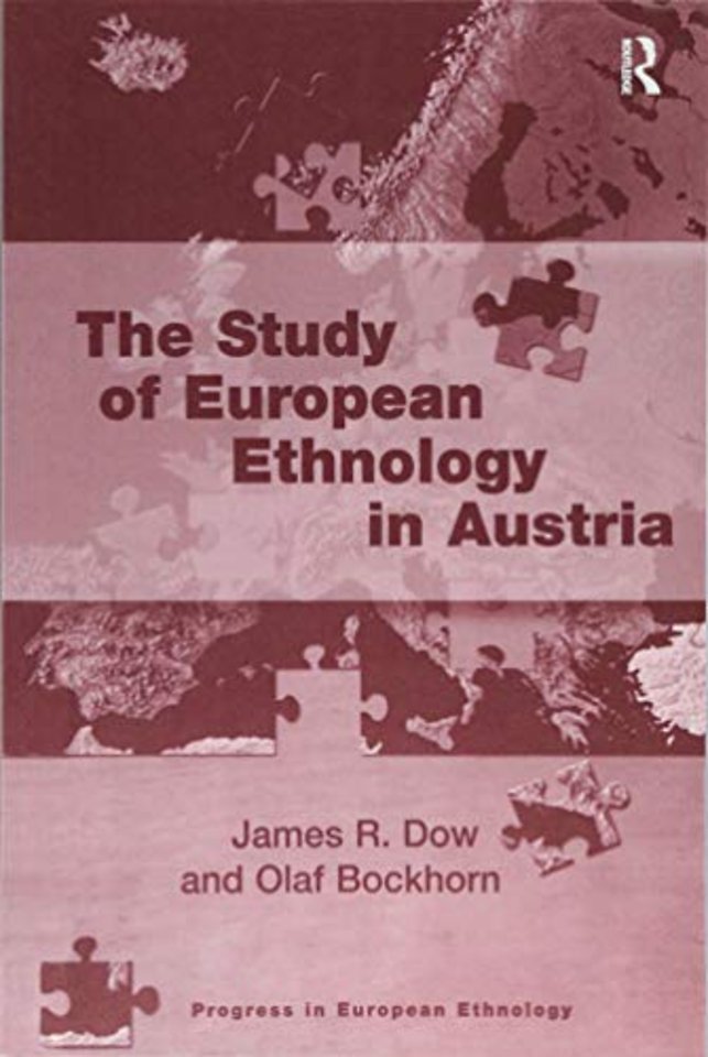 Study of European Ethnology in Austria