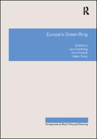 Europe's Green Ring