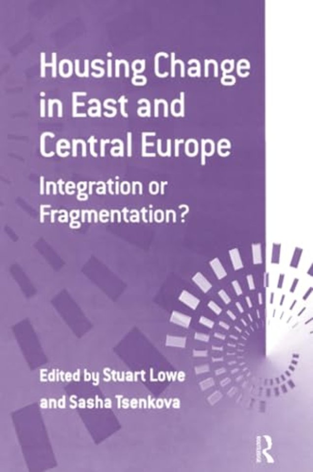 Housing Change in East and Central Europe
