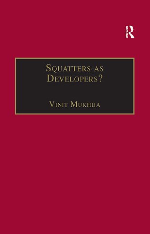 Squatters as Developers?