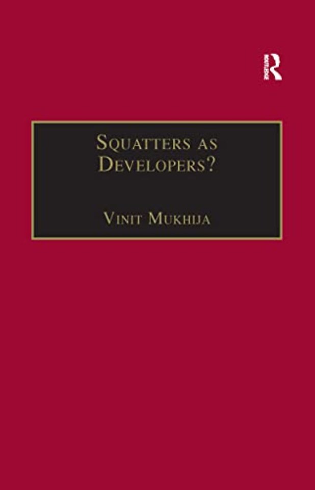 Squatters as Developers?