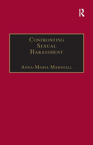 Confronting Sexual Harassment