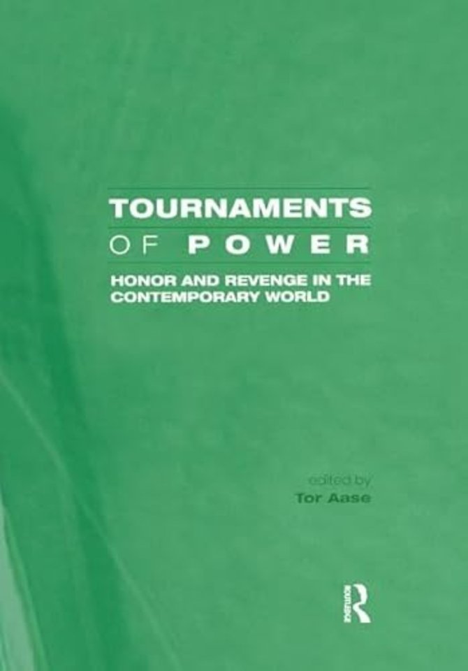 Tournaments of Power