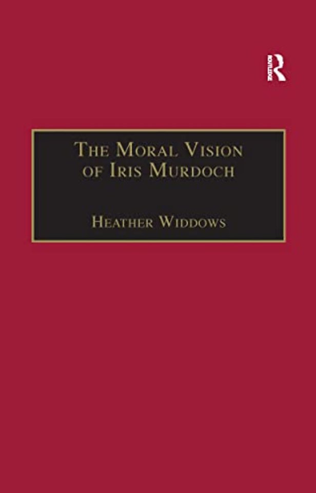 Moral Vision of Iris Murdoch