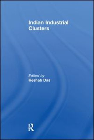 Indian Industrial Clusters