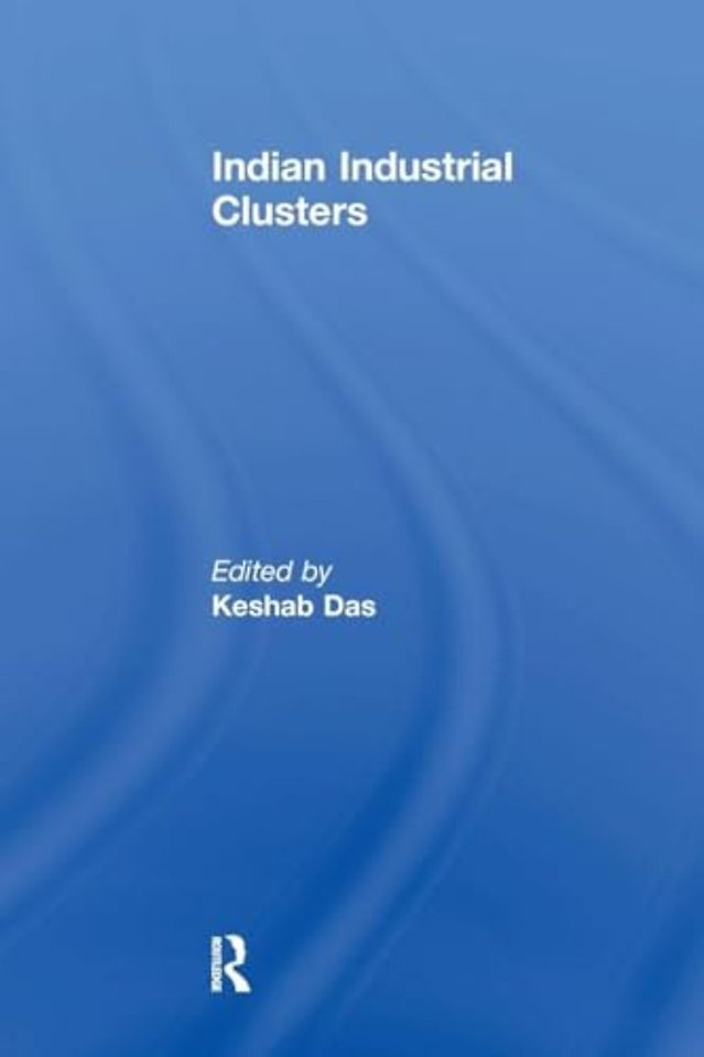 Indian Industrial Clusters