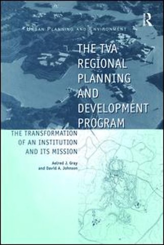TVA Regional Planning and Development Program