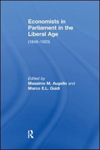 Economists in Parliament in the Liberal Age