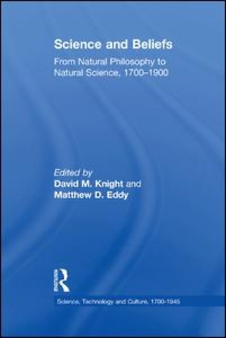 Science and Beliefs