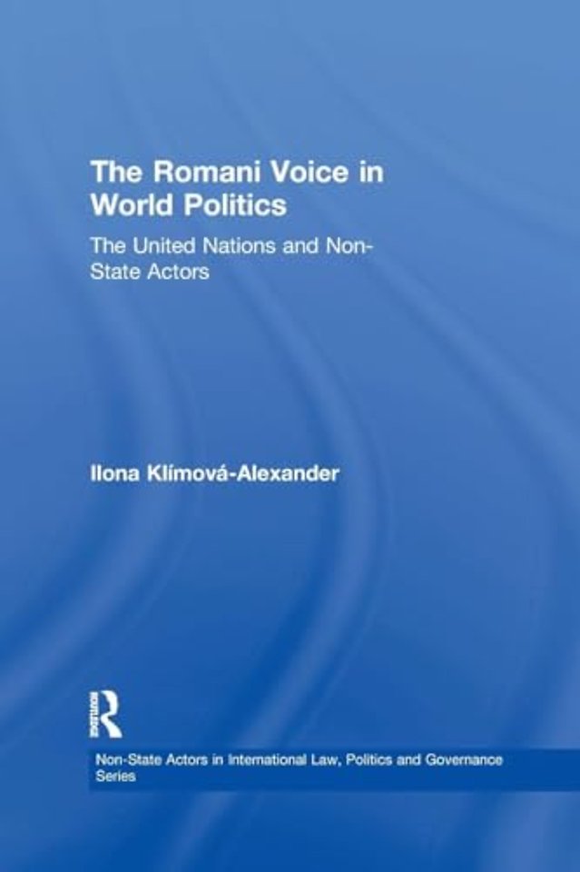 Romani Voice in World Politics